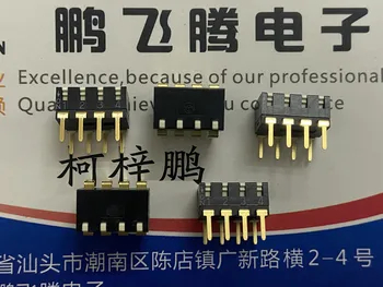 1БР Япония A6TR-4101 преминете набиране на код 4-битов прав щекер 2.54 мм вид на ключ за страничната циферблат кодиране 4P