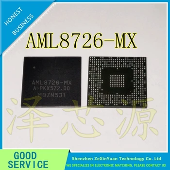 2 Бр./ЛОТ AML8726-MX AML8726-M AML8726 BGA TABLET PC ЧИП