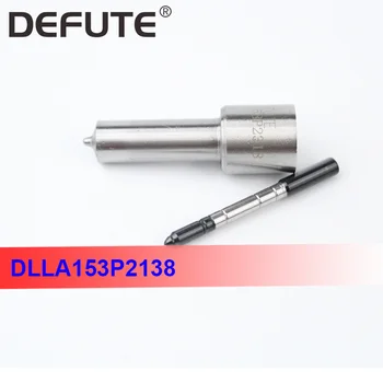 DLLA153P2138 Цена по цена на завода на производителя Дизелов двигател Common Rail Дюзи Инжектори, Горивната В Горивната Форсунке