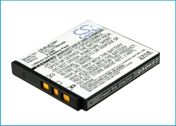 Батерия CS 720mAh / 2.7 Wh за OUCCA DC-A1200, DC-T300, T-1200