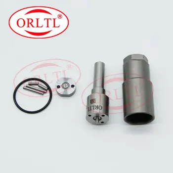 Комплекти за ремонт на Инжектор система за Впръскване на горивото ORLTL DLLA145P875 Уши дюзи 19 # Клапанная табела За Mitsubishi Pajero 1465A054
