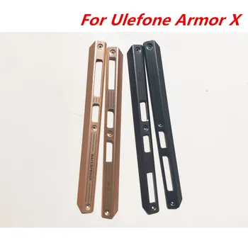 Нов За Ulefone Armor X Подмяна На Втулки Рамка Страничната Броня Метален Калъф За Ulefone Armor X 5,5 