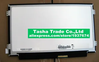 Оригинален Нов N101BGE N101BGE-L31 Rev. C1 LCD екран и Тънък Панел WXGA HD 1366X768 40 контакти Безплатна доставка