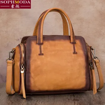 ★ Реколта дамски чанти 2021 нова ръчна чанта кожена чанта наклонена чанта през рамо дамска чанта дамска чанта през рамо